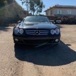 Mercedes-Benz SL600 2007 года